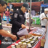 10 Ribu Gelas Teh dan Kopi Gratis Mengalir di Haul Akbar Imamain Malang
