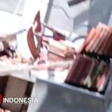 Rumah Warga Ciktim Kota Banjar Ambruk Sejak Agustus, Realisasi Bantuan Masih Dinanti