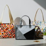 Tas Estetik dari Limbah Sampah Plastik