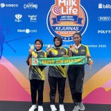 Atlet Panahan Bondowoso Sumbang Emas dan Perunggu untuk Jatim