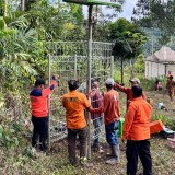 BPBD Jatim Pasang EWS di Enam Daerah Rawan Banjir dan Longsor
