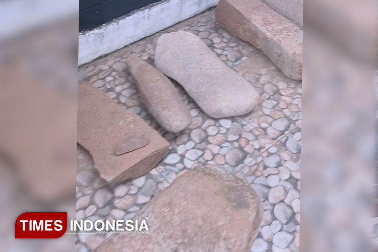 Mengenal Batu Kasur Kota Banjar, Tempat yang Dikeramatkan Warga Desa Batulawang