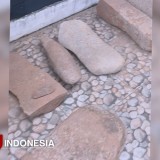 Mengenal Batu Kasur Kota Banjar, Tempat yang Dikeramatkan Warga Desa Batulawang