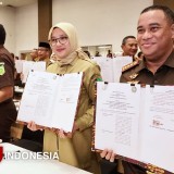Langkah Humanis Banyuwangi, Bupati Ipuk Teken PKS Pidana Kerja Sosial