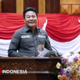 Bupati Sidoarjo Subandi Ajukan Perubahan Perda