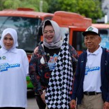 Gerak Sehat 2025 DNIKS, 1800 Penyandang Disabilitas Rayakan Kesetaraan