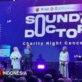 FK Unair Gelar Konser Amal Sound of Doctor untuk Galang Dana Bencana Sumatra