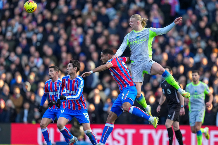 Manchester City dan Aston Villa Terus Tekan Arsenal di Puncak Klasemen