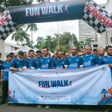 Fun Walk Jadi Ruang Konsolidasi Alumni dalam Empat Agenda Strategis UB