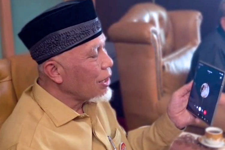 Mensesneg Instruksikan Gunakan Lahan Negara/BUMN untuk Relokasi Korban Bencana di Sumbar