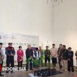 Gusdurian Bandung Gelar Haul ke-16 dan Istigasah Kebencanaan, Angkat Tema 'Belajar Lingkungan dari Guru Bangsa'