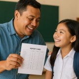 Gerakan Ayah Ambil Rapor Digalakkan di Gresik