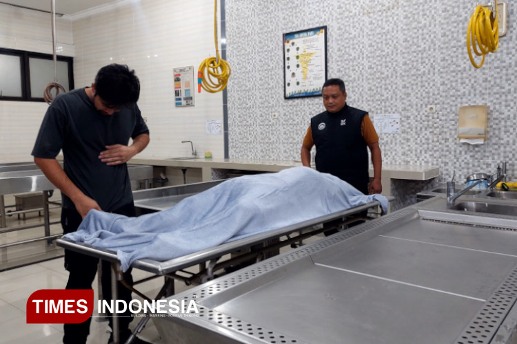 Jatanras Polda Jatim Tembak Begal Pembacok Polisi Lumajang