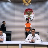 KPK Tahan Tersangka ke-20 Kasus Suap Proyek Jalur Kereta DJKA Kemenhub