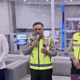 Korlantas Polri Rangkul Ojol Jadi Duta Keselamatan Lalu Lintas