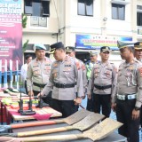 Antisipasi Kecelakaan Nataru, Polres Banjarnegara Bentuk Satgas Quick Response
