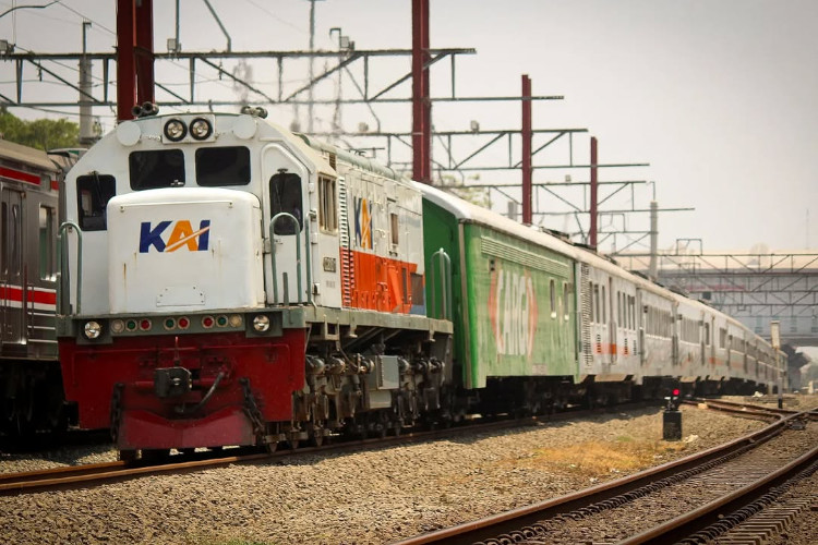 Layanan Kirim Motor Gratis Mudik Nataru dari PT KAI, Cek Syarat dan Lokasi Daftarnya