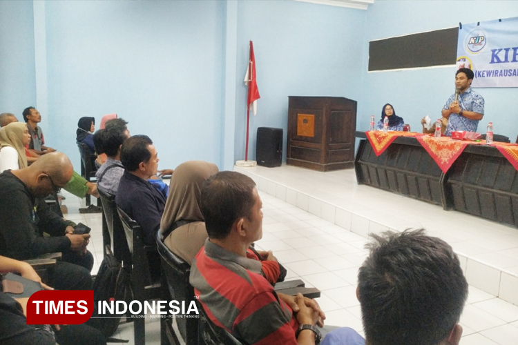 Ratusan Warga Terima KIP Jawara, Diharapkan Tingkatkan Pemerataan Ekonomi di Kota Kediri