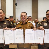 Pemkot Surabaya Terapkan Pidana Sanksi Sosial bagi Pelaku Restorative Justice