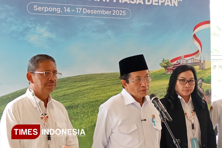 Menag: Kemenag Harus Jadi Jembatan Negara dan Civil Society