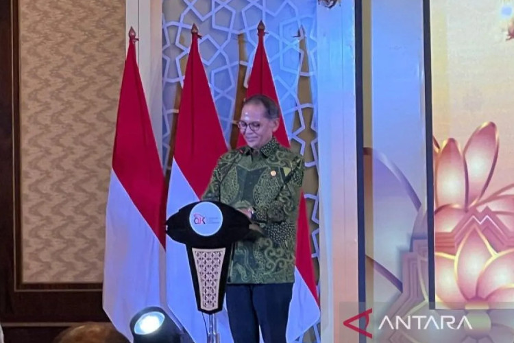 Tren Positif Keuangan Syariah, Aset PPDP Naik 6,21 Persen