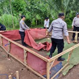 Jadi Sarana Judi, Polisi Tindak Beberapa Arena Perjudian Sabung Ayam di Malang