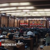 Capaian Kinerja DPRD Sidoarjo Sepanjang 2025