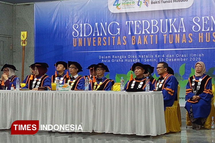 Usia 4 Tahun, UBTH Tasikmalaya Targetkan 4 Prodi Lain Raih Akreditasi Unggul