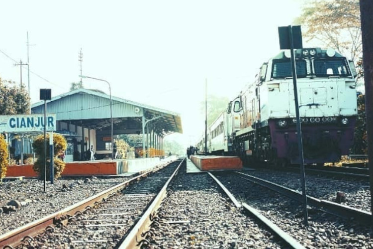 Tunjang Wisatawan KA Jaka Lalana, Cianjur Siapkan Paket Wisata Khusus