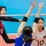 SEA Games 2025, Timnas Voli Putri Raih Medali Perunggu