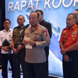 Pengamanan Libur Nataru, Pemerintah Fokus Antisipasi Bencana