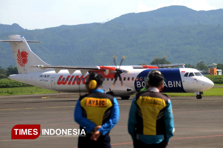 Rute Malang-Lombok Resmi Dibuka, Konektivitas Jatim-NTB Makin Cepat