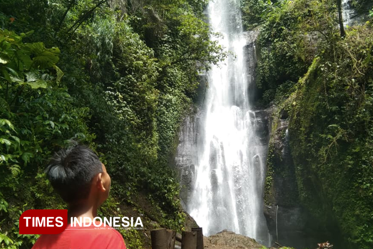 Coban Baung, Surga Tersembunyi di Lereng Gunung Kawi Malang