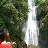 Air Terjun Coban Baung, Pesona Alam Lereng Gunung Kawi Malang
