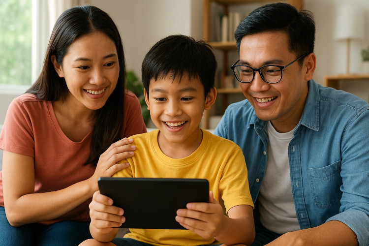 Sambut Libur Sekolah, Dispendik Banyuwangi Minta Orang Tua Awasi Gawai Anak