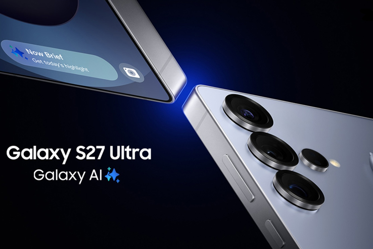 S27 Renders Samsung Dikabarkan Kembangkan Sensor Kamera Global Shutter di Galaxy ...