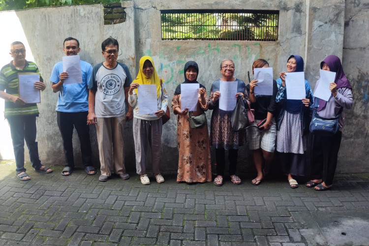 Pemkot Madiun Kembali Disomasi, Pedagang PBM Merasa Dirugikan Pengalihan Izin Kios