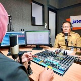 Pemprov Jateng Hentikan Tutup Aktivitas Tambang di Lereng Gunung Slamet