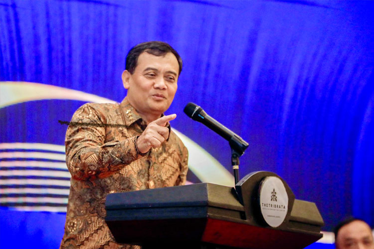 Ahmad Luthfi: Pelayanan Publik Harus Berangkat dari Kesetaraan dan Kepuasan Warga