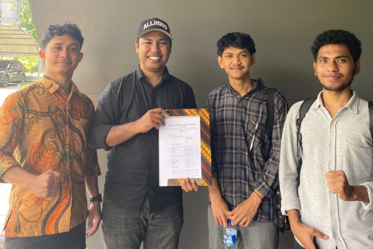 ALAM Laporkan Yai Mim ke Polresta Malang atas Dugaan Penodaan Agama