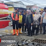 1.500 Nasi Bungkus dari BPBD Banyuwangi untuk Warga Terdampak Banjir