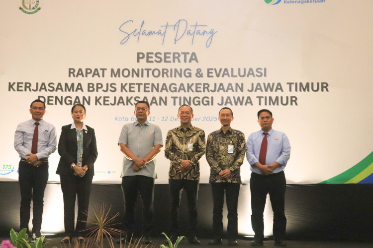 Sinergi BPJS Ketenagakerjaan Jatim dan Kejati Pulihkan Dana Iuran 36,22 Miliar