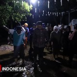 Bupati Jember Tinjau Lokasi Banjir di Tegalbesar, Soroti Posisi Perumahan di Bantaran Sungai