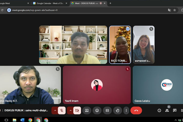Mitigasi Bencana di Indonesia Dinilai Masih Hadapi Persoalan Mendasar