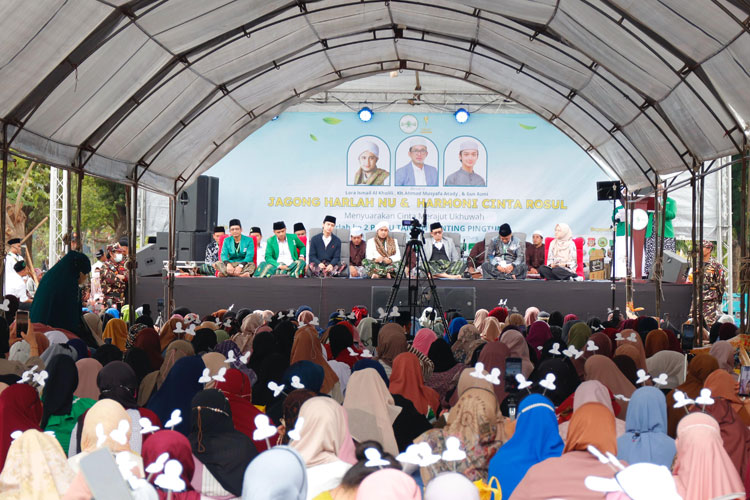 2.600 WNI Ikuti Jagong Harlah PCINU Pingtung di Taiwan