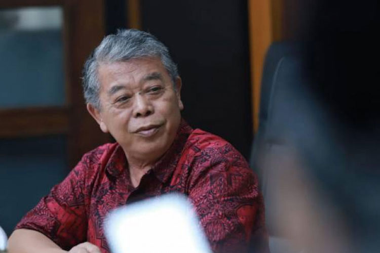 Mantan Ketua DPRD Jatim Kusnadi Tutup Usia, Jawa Timur Berduka