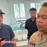 Polrestabes Surabaya Amankan 16 Motor Balapan Liar