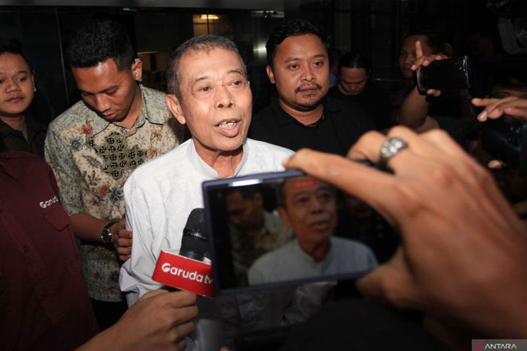 Meninggal Dunia, KPK Hentikan Penyidikan Kasus Dana Hibah Kusnadi