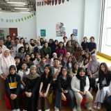 Akademisi Uzbekistan Berbagi Perspektif Pembelajaran Bahasa Jerman di Universitas Negeri Malang