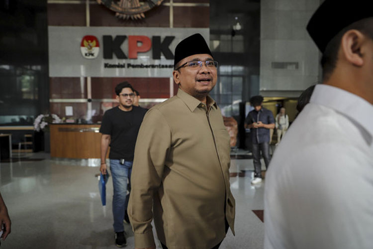 Gus Yaqut Penuhi Panggilan Ketiga KPK, Tegaskan Diskresi Kuota Haji Demi Keselamatan Jiwa Jemaah